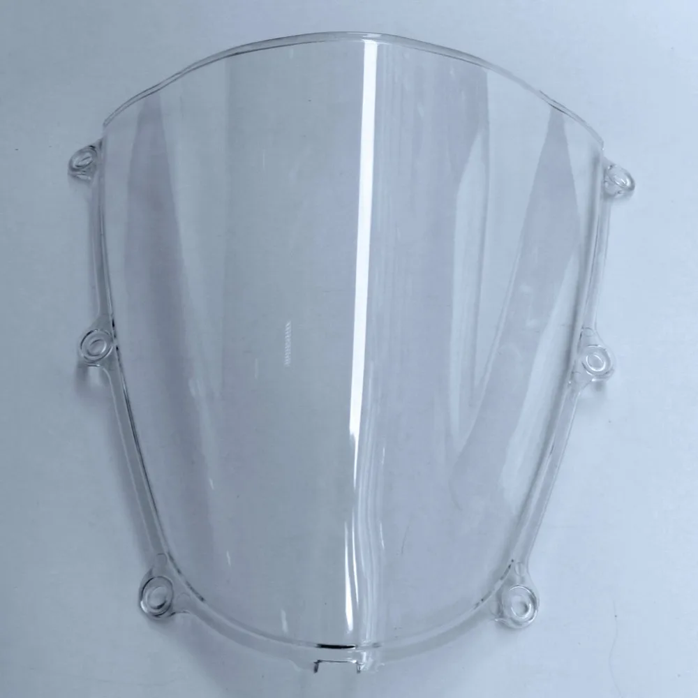 Windshield Windscreen Double Bubble Fit for 05 06 Honda CBR600RR F5 2005 2006 | Автомобили и мотоциклы