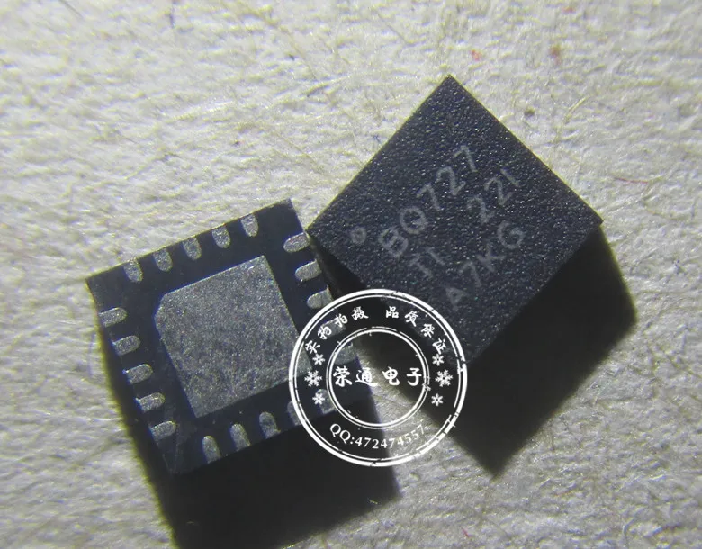 BQ24727RGRR BQ24727 BQ727 QFN20|qfn20| - AliExpress