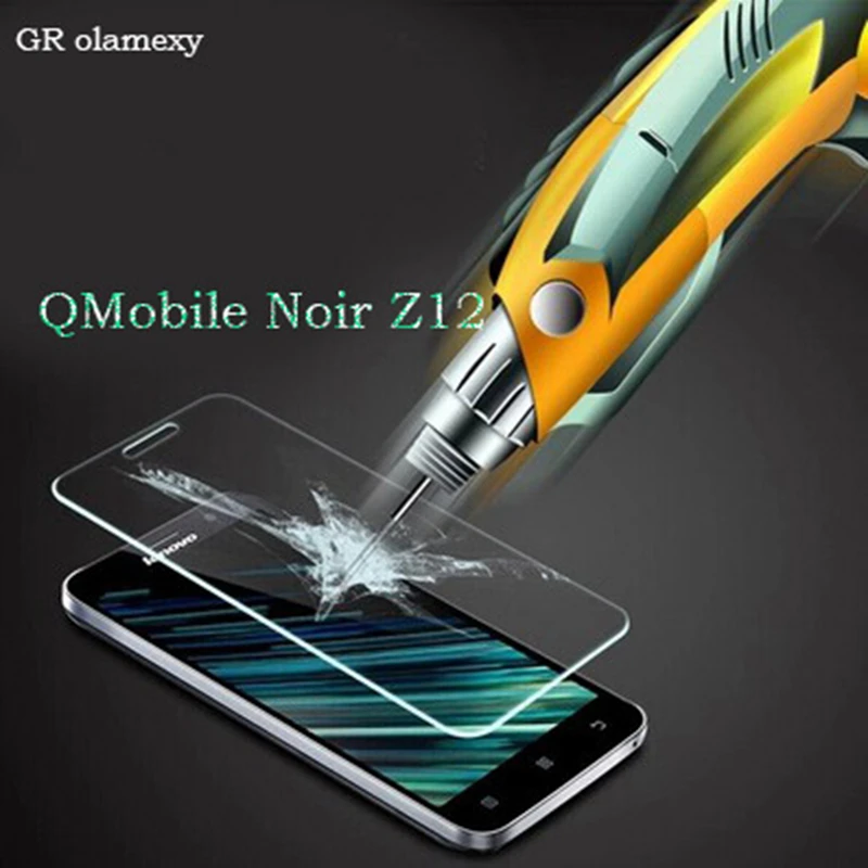 2.5D Anti Explosion Tempered Glass / Soft Nano Screen Protector for