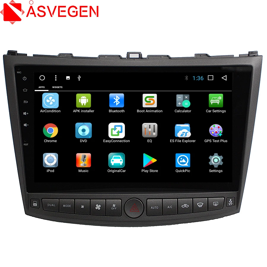 Автомагнитола двойной автомобильный DVD плеер для Lexus IS250 GPS навигация в тире