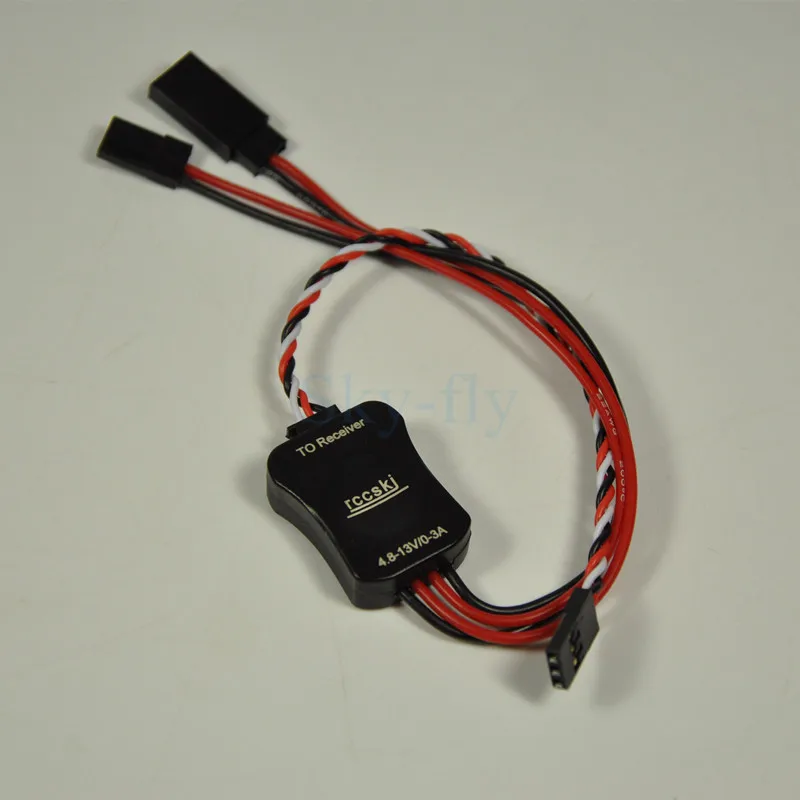 RC Airplane Gasoline engine flameout remote switch 4112
