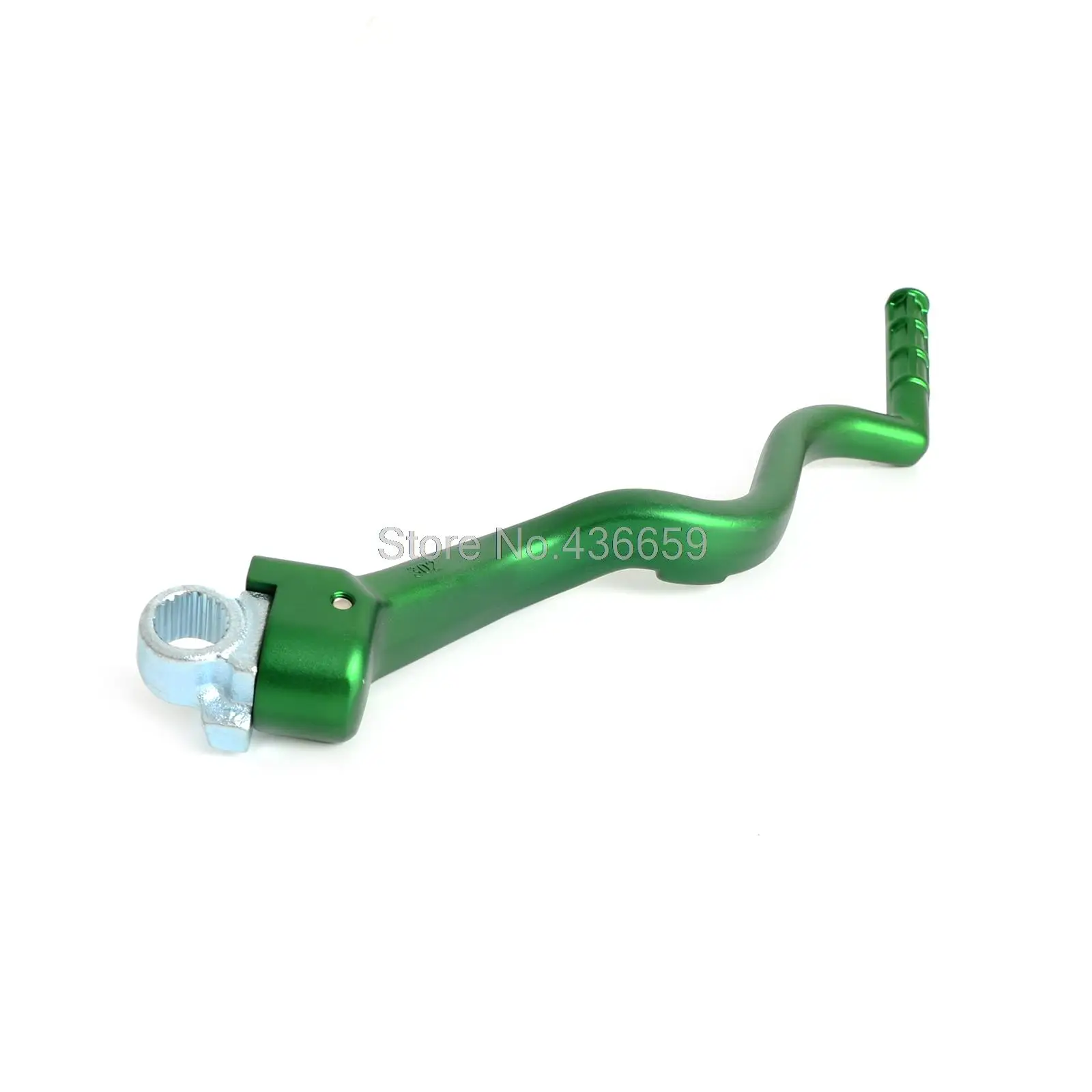 Кованый рычаг стартера для Kawasaki KX450F 2007 2015|kick start lever|kick starterkick starter lever |