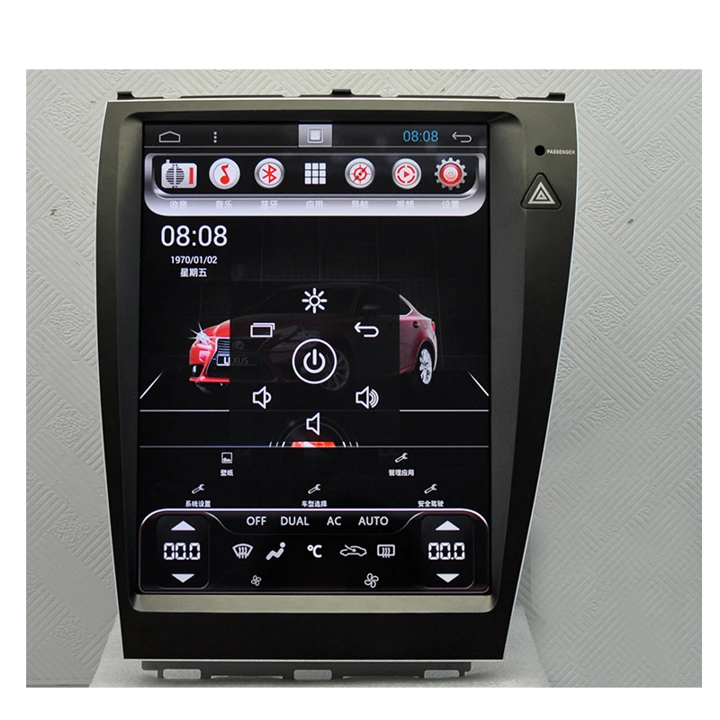 Top Lenvio 12.1"IPS Screen 2GB RAM Android 6.0 CAR DVD GPS For Lexus ES ES250 ES300 ES350 2006 2007 2008 2009 2010 2011 Quad Core 3 Top Lenvio 12.1"IPS Screen 2GB RAM Android 6.0 CAR DVD GPS For Lexus ES ES250 ES300 ES350 2006 2007 2008 2009 2010 2011 Quad Core 3