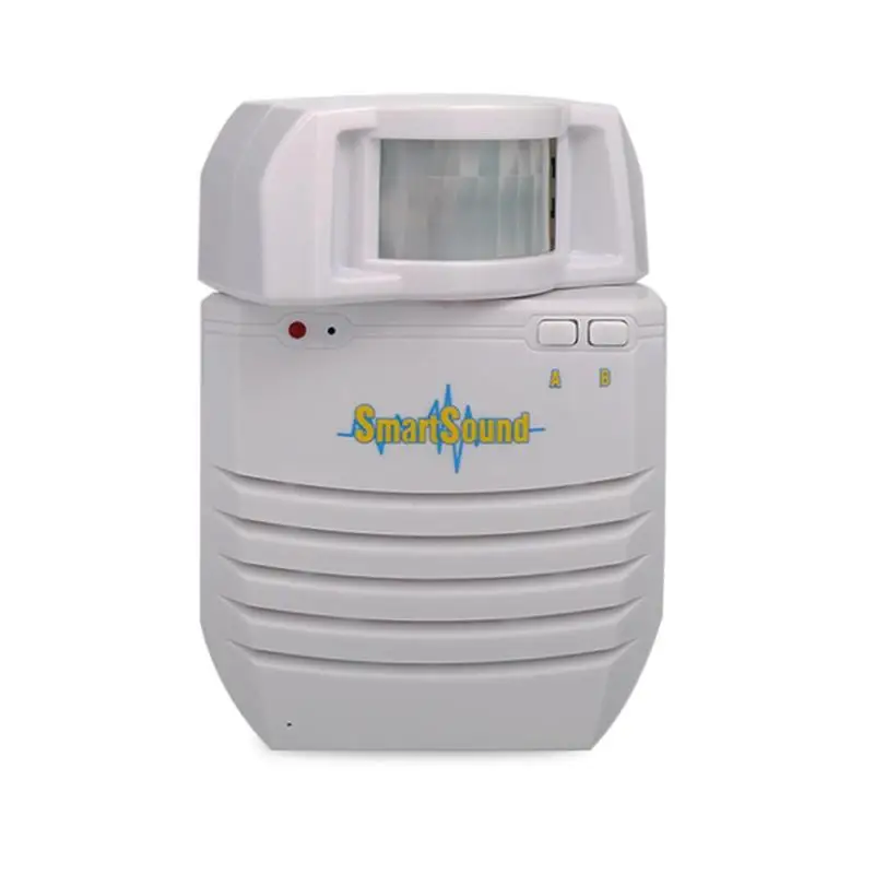 

MP3 Infrared Induction Doorbell Wireless PIR Motion Human Body Sensor Activated Voice Prompter Shop Gate Bell Store Welcome S2
