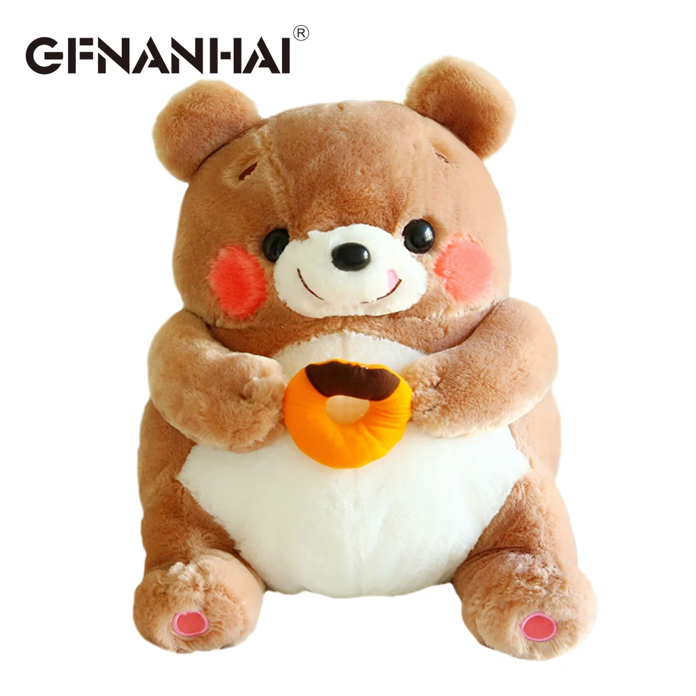 donut teddy