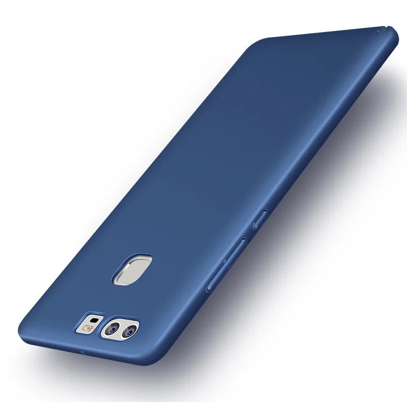 

Luxury Ultra Thin Hard Phone Case Funda For Huawei P8 P9 Lite 2017 Honor 8 Lite 6A P10 Lite Case Matte PC Protective Back Cover