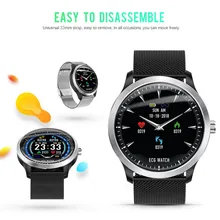 LYKRY N58 Смарт часы для мужчин и женщин ЭКГ PPG Smartwatch кровяное давление монитор сердечного ритма ЭКГ часы для Android IOS reloj inteligente