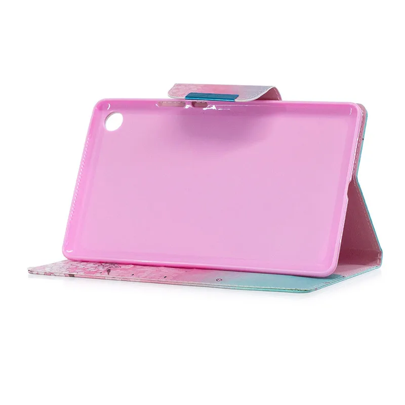 Из искусственной кожи чехол для huawei MediaPad M5 8,4 Inch Tablet PC Защитный чехол для huawei M5 8,4 чехол SHT-AL09 SHT-W09 Fundas