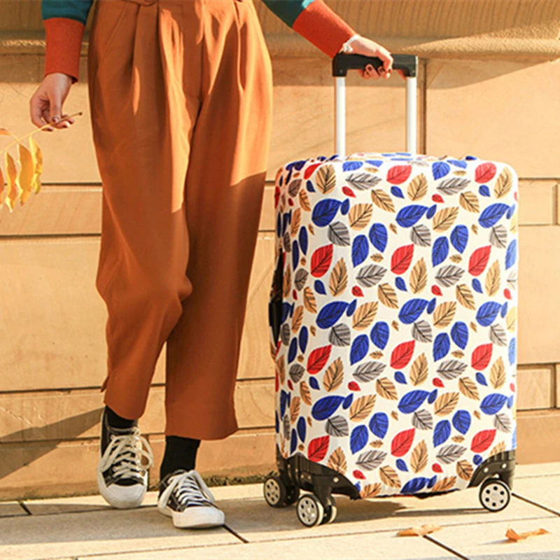 USDROPSHIP-Fashion-suitcase-dust-cover-high-quality-elastic-protection-sleeve-for-18-28-inch-dustproof-trolley (2)