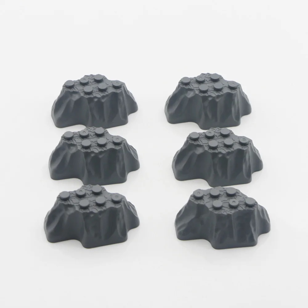 compatible legoed hills xiao 1