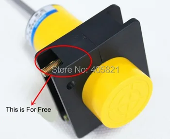 

capacitive proximity sensor LJC34A4-K-J/EZ diameter 34mm detective distance 25MM AC90-250V 2wire NO sensor switch