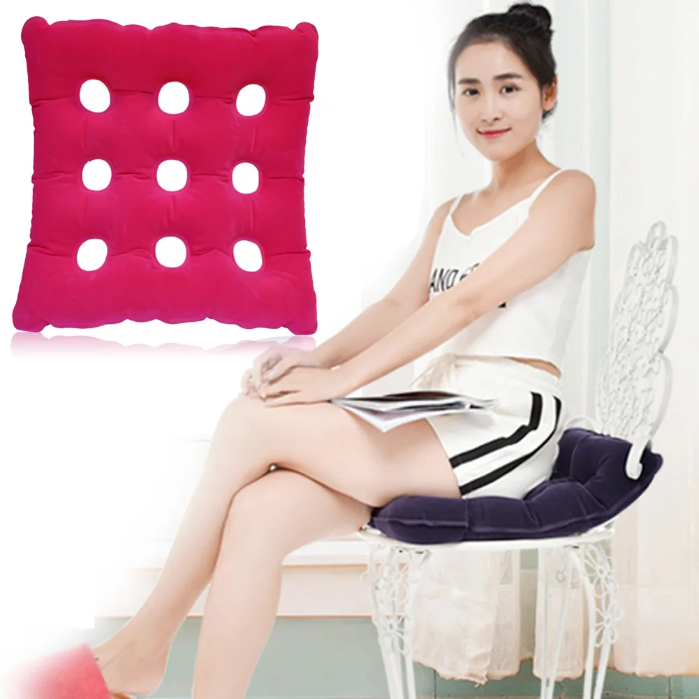 Buy Air Inflatable Seat Cushion with Heat Sealed