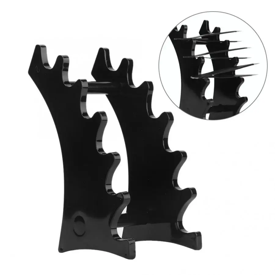 

Eye Makeup Brushes Professional Nail Pen Holder Makeup Brush Display Stand Storage Case Manicure Tools Makeup Brush Makeup Tools