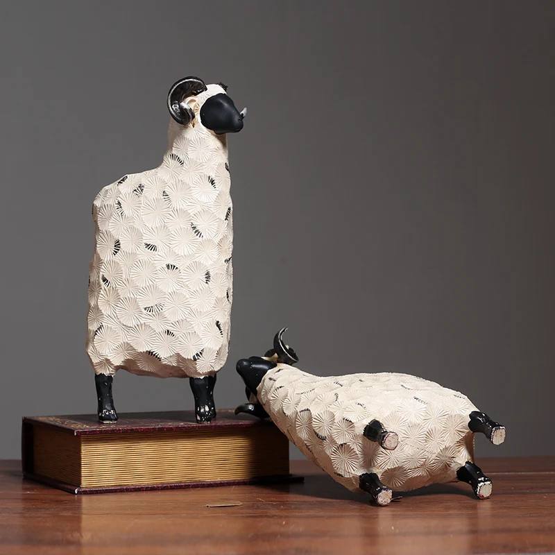 Creative And Simple Wedding Gifts For Girls Gifts For Friends Bedroom Sheep Home Decoration Accesso - 33004358476  Creative And Simple Wedding Gifts For Girls Gifts For Friends Bedroom Sheep Home Decoration Accesso - 33004358476