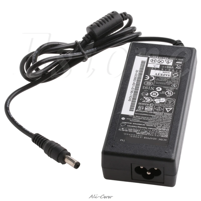 

5.5*2.5mm Laptop AC Adapter Power Supply Charger for Lenovo 19V 3.42A 65W
