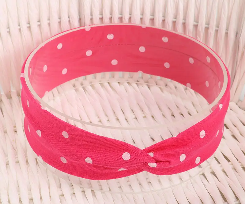 hot pink.
