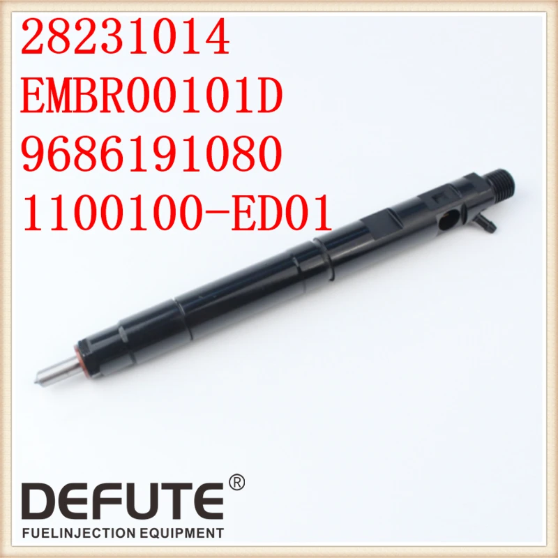 Great Wall Hover H5 28231014 1100100ED01 инжекторы 1100100-ED01 инжектор для дизельного hover n5 | Автомобили