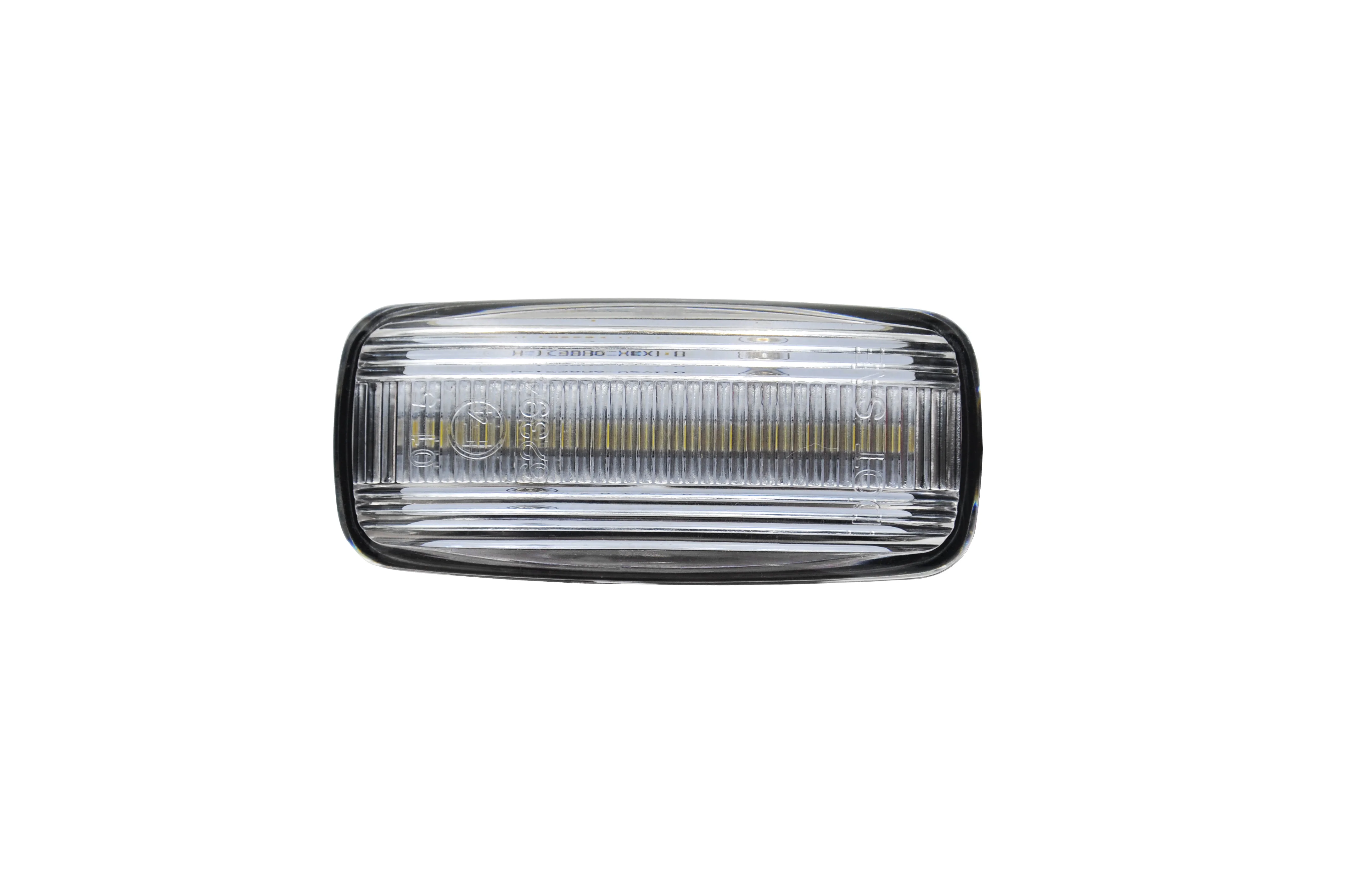 2 шт. Янтарный светодиодный, боковой, габаритный фонарь для Chrysler 200, для Chrysler 300, для Chrysler Sebring, для Chrysler Towm& Contry