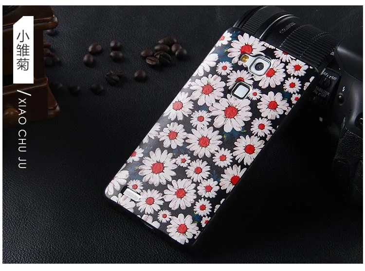 coque funda Huawei Mate 7 Case butterfly cartoon TPU Soft Cover sFor Mobile phone cases caso bags fundas |