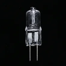5 шт. G4 Тип JC галогенные светильник лампы 12V 20 Вт 20 Вт
