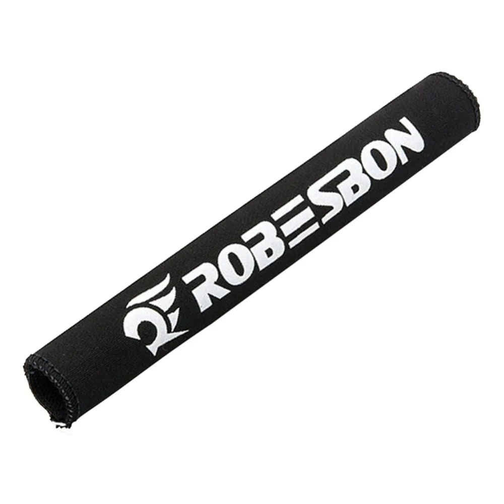 Discount ROBESBON 1 Pair 3 Colors Option MTB Bike Frame Chain Stay Protector Cycling Bicycle Chain Care Guard Cover Pad 2