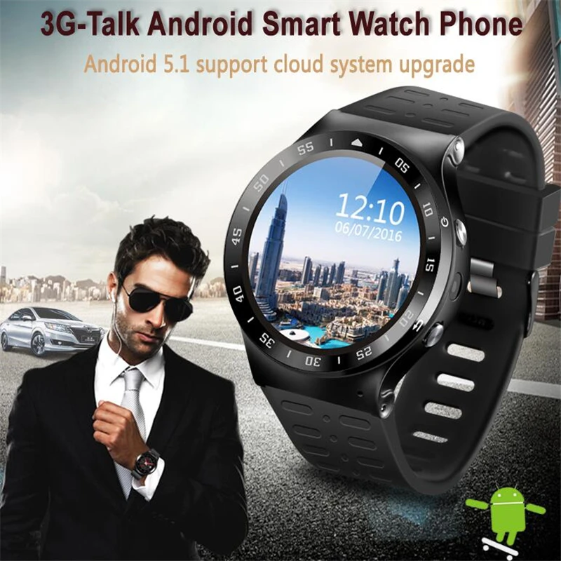 new arrival s99a android os smartwatch