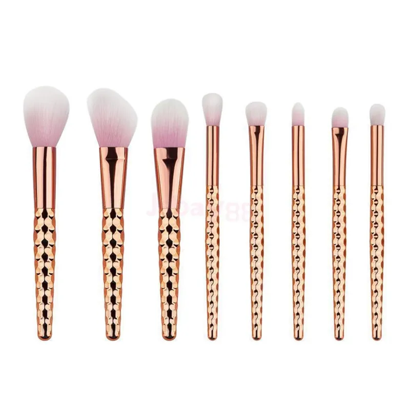 

Professional Cosmetic Makeup Set High Quality Powder Foundation Eyeshadow Lip Brush Tools