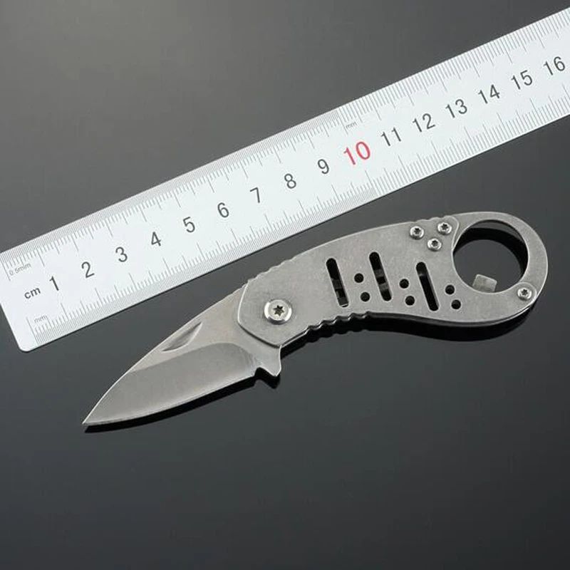 Небольшой карманный тактический нож складной Couteau Navajas Mes походный охотничий нож ножи для выживания