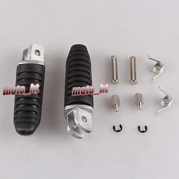 Передняя подставка для ног Hayabusa GSX1300R 99-12 и GSX650F 08-12 GSX1400 2002-2008 &amp V-Strom 650 1000 DL650 DL1000