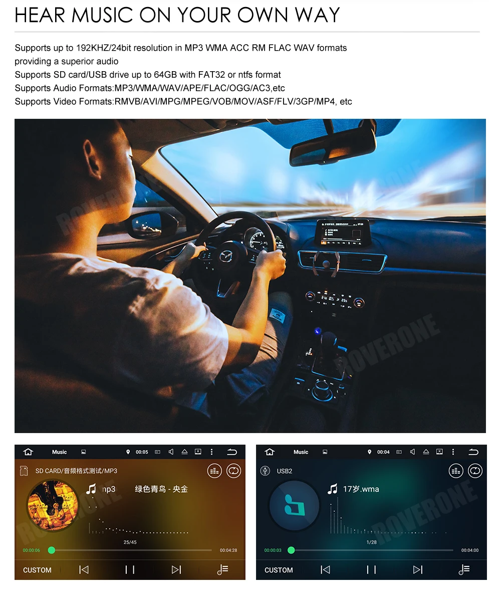 Для Alfa Romeo 147 GT Android 7,1 Автомагнитола Автомобильный DVD стерео радио gps навигация СБ Navi медиа Мультимедийная Система головное устройство