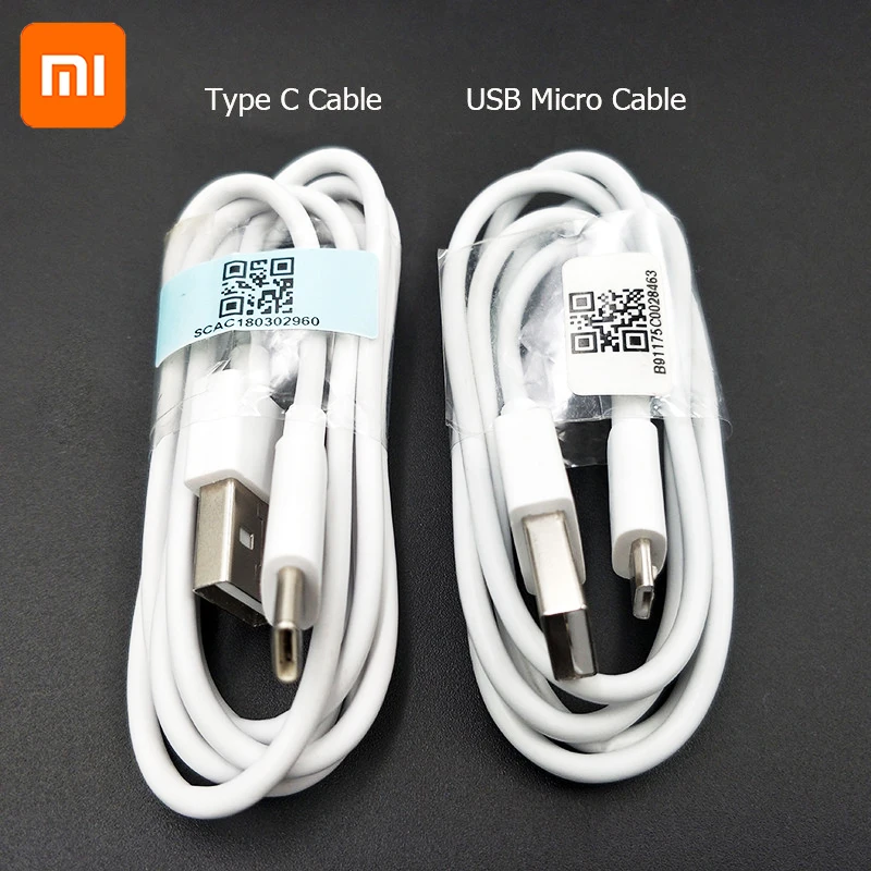 Xiaomi mi QC3.0 быстрое зарядное устройство 12 В/1,5 А адаптер быстрой зарядки mi cro USB TYPE-C кабель для mi 4 s a1 5 5S 6 Max 8 9 redmi 4 Note 4X