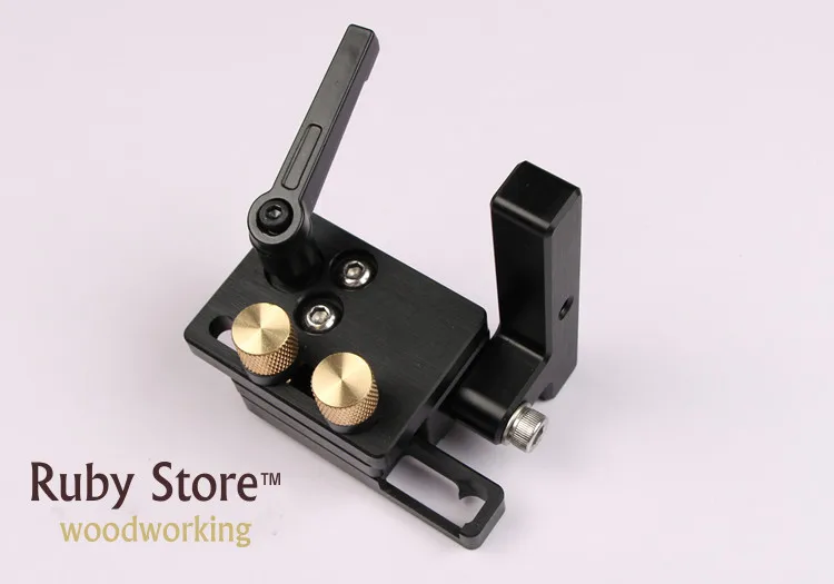 

Flip Stop for 45mm T-Track with Adjustable Scale Mechanism(T-track not Included), Increase Left and Right Version