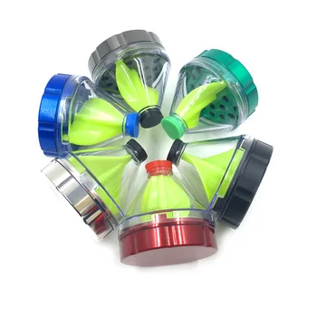 

NEW Diameter Styling pencil head grinder herb crusher for men as smoking cigarette cigar accessary grinders weed Free Delivery