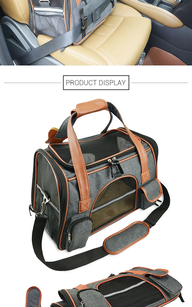 Travel Dog Carrier  (24)