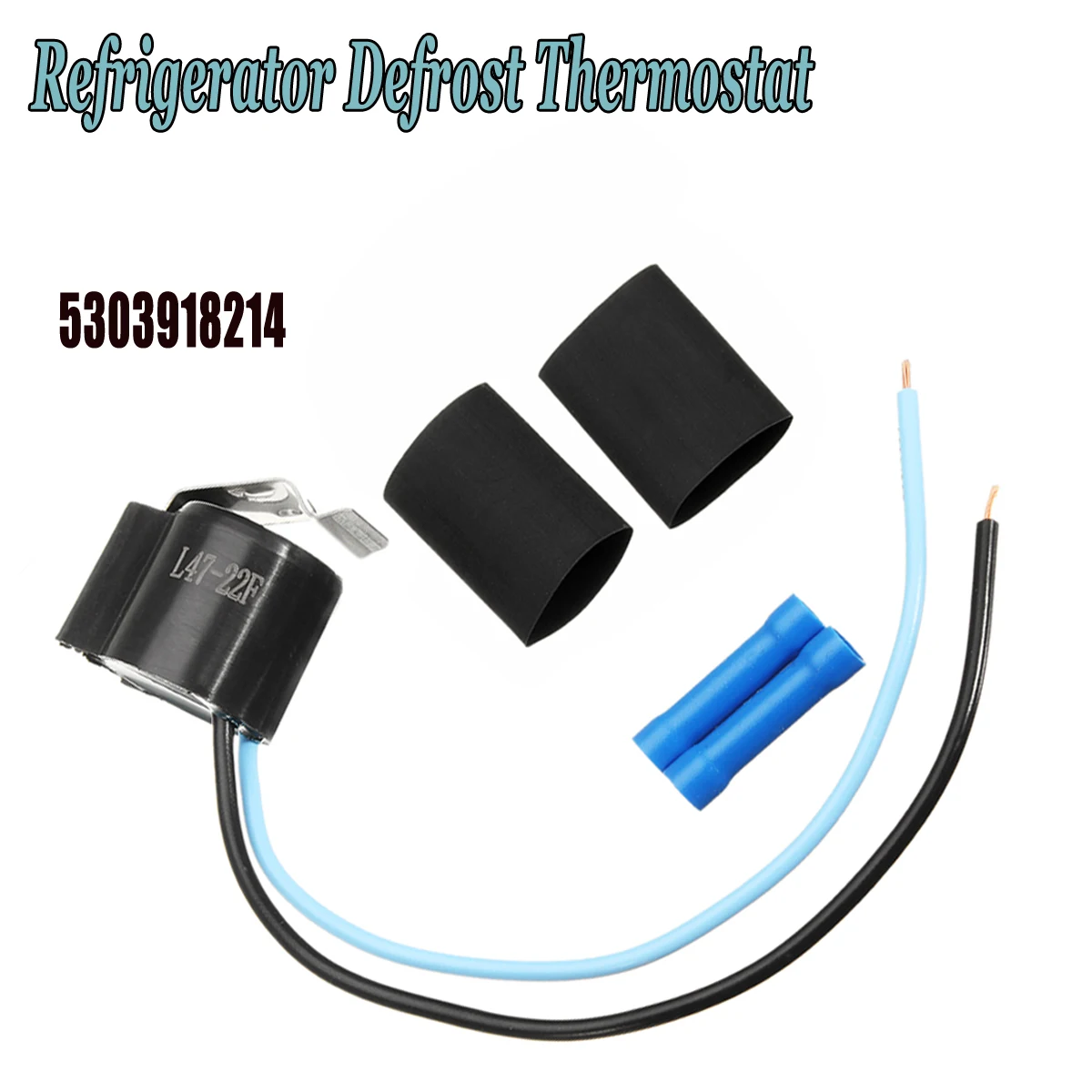Refrigerator Defrost Thermostat 5303918214 AP2150145 PS469522 AH469522 EA469522