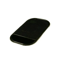 5 шт. автомобильный стикер для телефона, черные силиконовые автомобильные держатели для планшета, Противоскользящий коврик для приборной панели автомобиля, Стайлинг 13x7 см