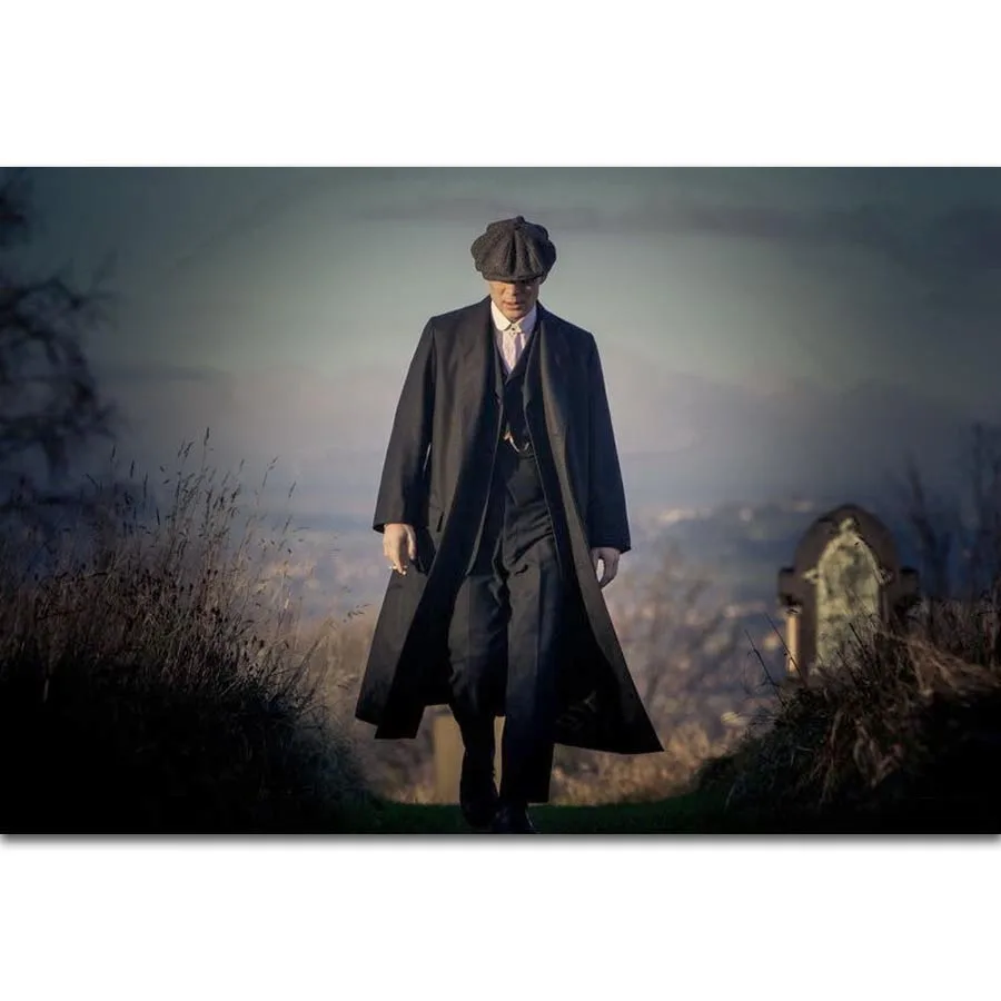 059 Peaky Blinders Cillian Murphy USA TV Show Series
