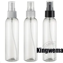 300 шт./лот 150 мл DIY пластиковая бутылка-распылитель, ПЭТ бутылка, гидролат распылитель бутылка LW-A-150