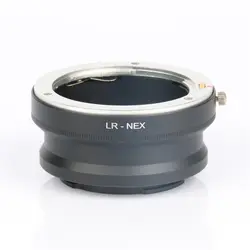 Высокая точность LR-NEX Переходники объективов для Leica M LR NEX Переходники объективов для Sony NEX6 NEX7 a6000a7 etcwith картона упаковка коробки