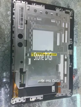 

10.1 Inch LCD DIsplay Panel Touch Screen Digitizer Assembly For ASUS Memo Pad ME102 + Frame Free Shipping