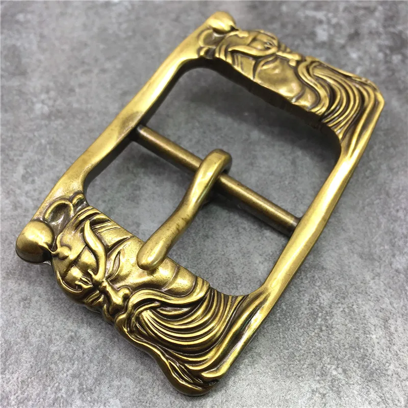 Classical Guan Yu Buckle (6)