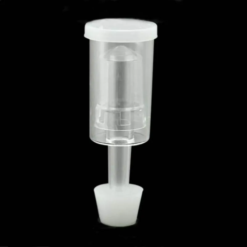Airlock Homebrew Air Lock With Stopper Beer Fermentation Wine