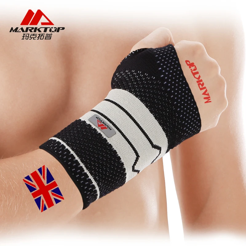 Marktop بالم دعم الاثقال قبضة crossfit الجمباز حماة حارس النخيل قفاز اليد سحب بار سحب حتى رفع 5093