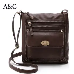 AC экспорт один 2015 Европа новый портативный маленький мешочек-саше высокого качества кожаные сумки на плечо дизайнерские женские сумки с