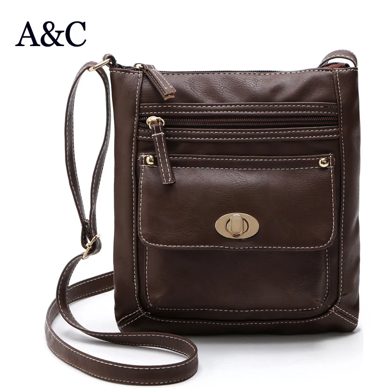 AC Export single 2015 Europe new portable small satchel bag high