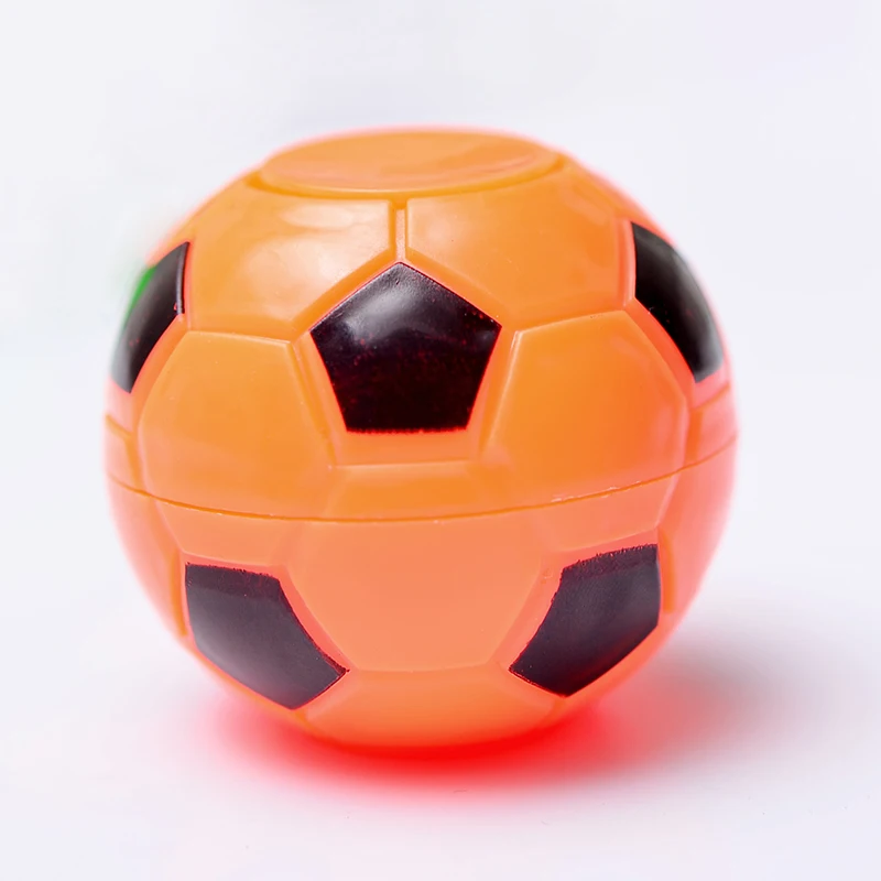 Creative Mini Finger Football Basketball Spinner EDC Stress Relief Gyro Kids Toy 
