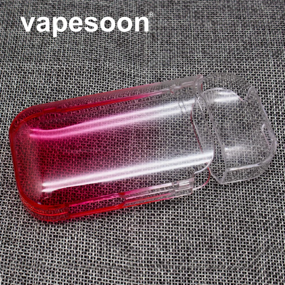 Чехол VapeSoon для IQO .. Прозрачная портативная водонепроницаемая защита от пыли и