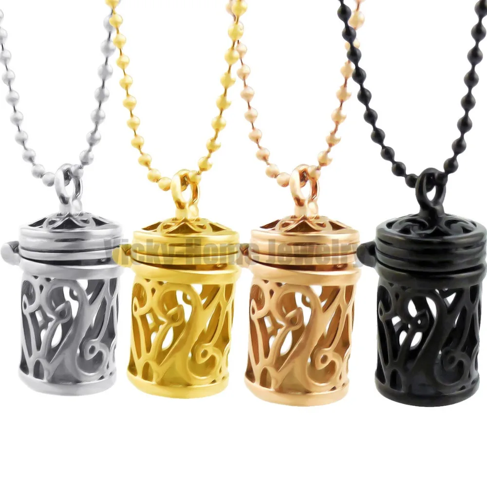 ZP-PS008-9 Cage Diffuser Locket