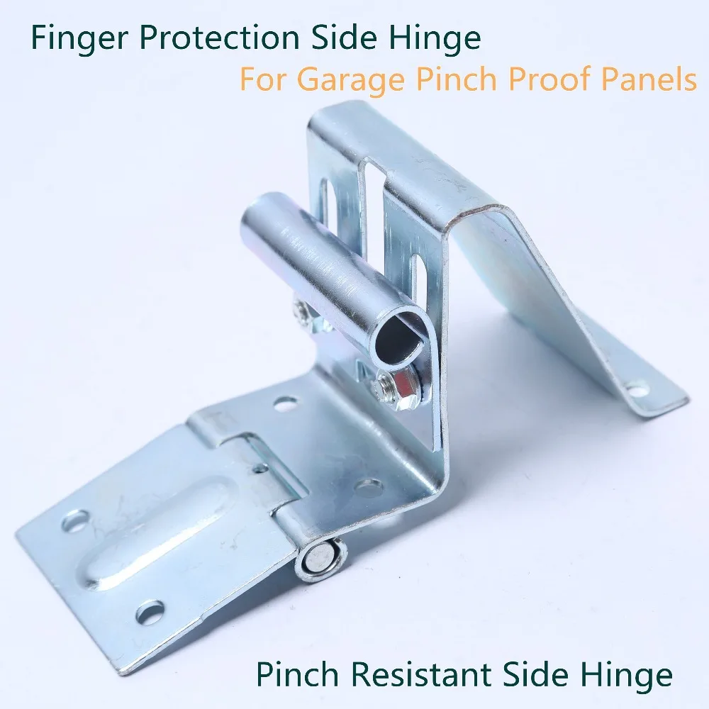 Buy Garage Door Harware Finger Protection Side Hinge 2