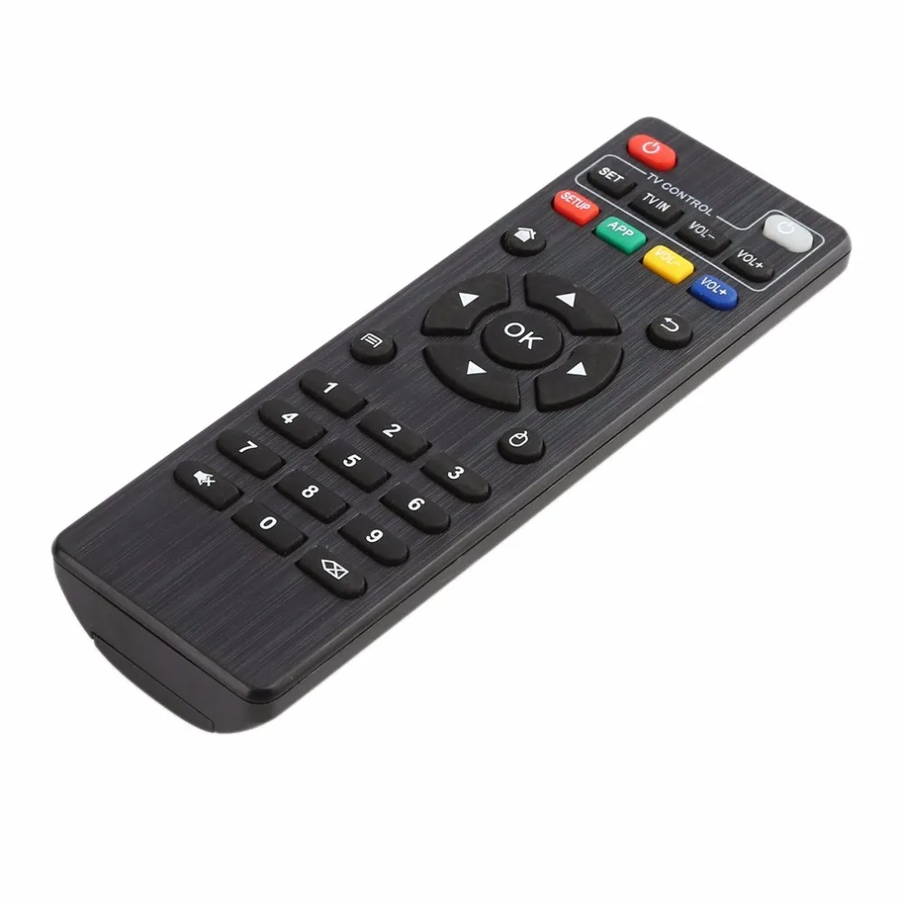 

IR Smart TV Box Remote Control for Android TV Box MXQ/M8N/M8C/M8S/M10/M12/T95N/T95X/T95 Replacement Remote Controller